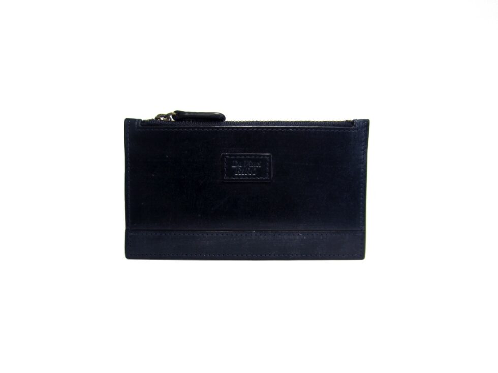 BRIDEL leather Card Holder Case D.NAVY ダヴィンチファーロ コレクション