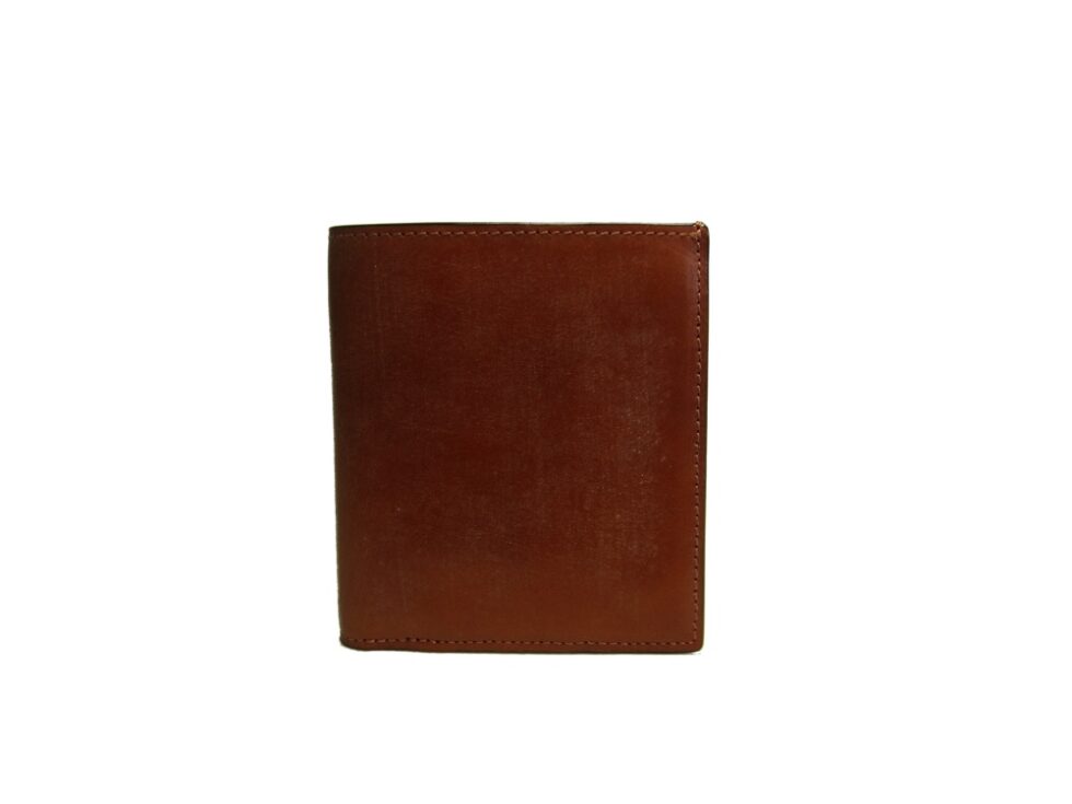 BRIDLE MISTO Bi-fold Wallet COGNAC ダヴィンチファーロ コレクション