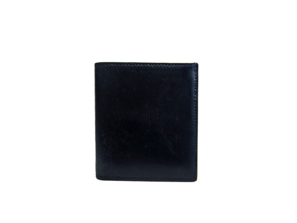 BRIDLE MISTO Bi-fold Wallet D.NAVY ダヴィンチファーロ コレクション