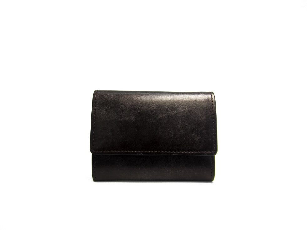 BRIDLE MISTO Flap Mini Wallet D.CHOCO ダヴィンチファーロ コレクション
