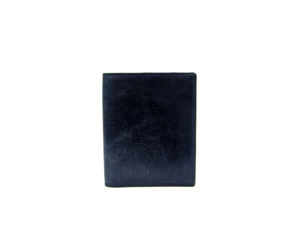 BRIDLE MISTO CASE Bill & Card Holder D.NAVY ダヴィンチファーロ コレクション