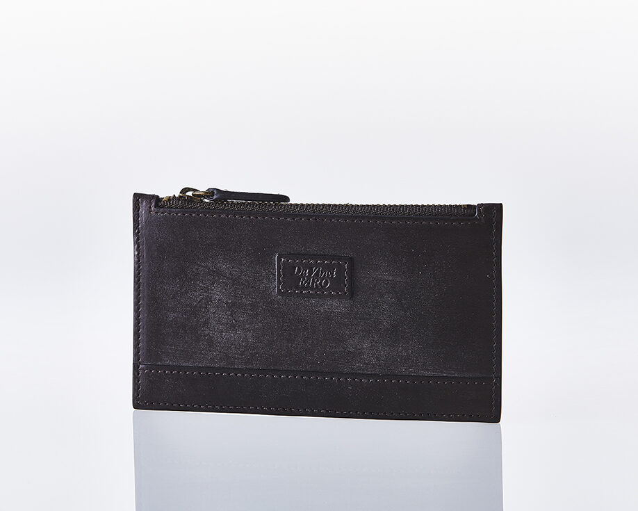BRIDEL leather Card Holder Case D.CHOCO ダヴィンチファーロ コレクション
