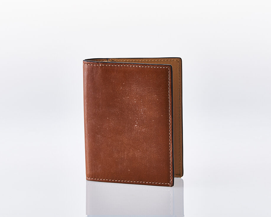 NICOLA Bridle Misto Bi fold Wallet(with Coin Pocket)