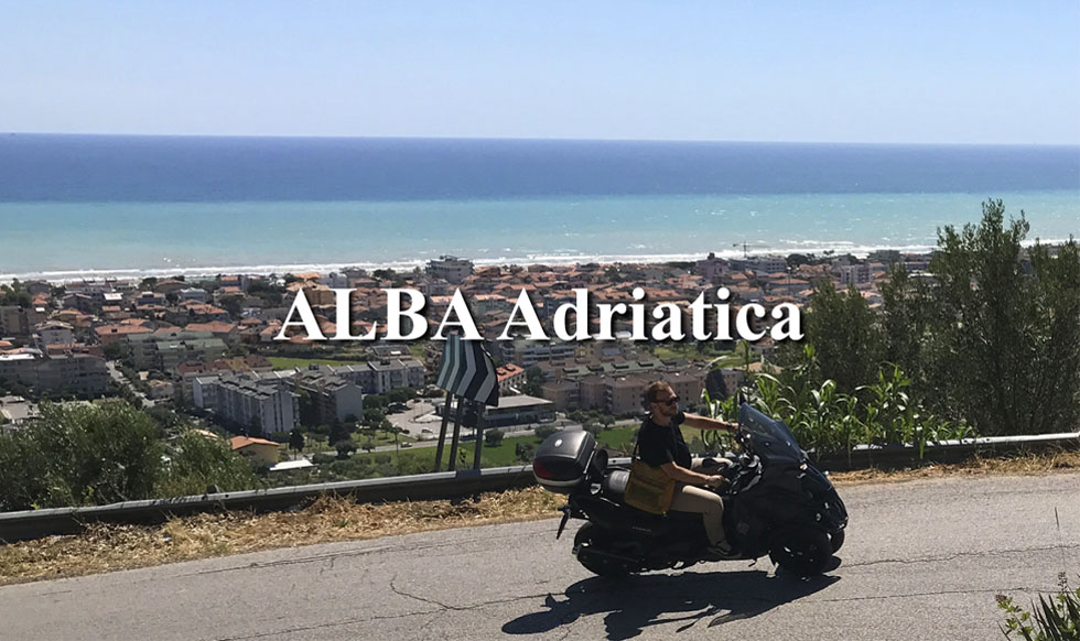 ALBA Adriatica　Da Vinci FARO ALBA