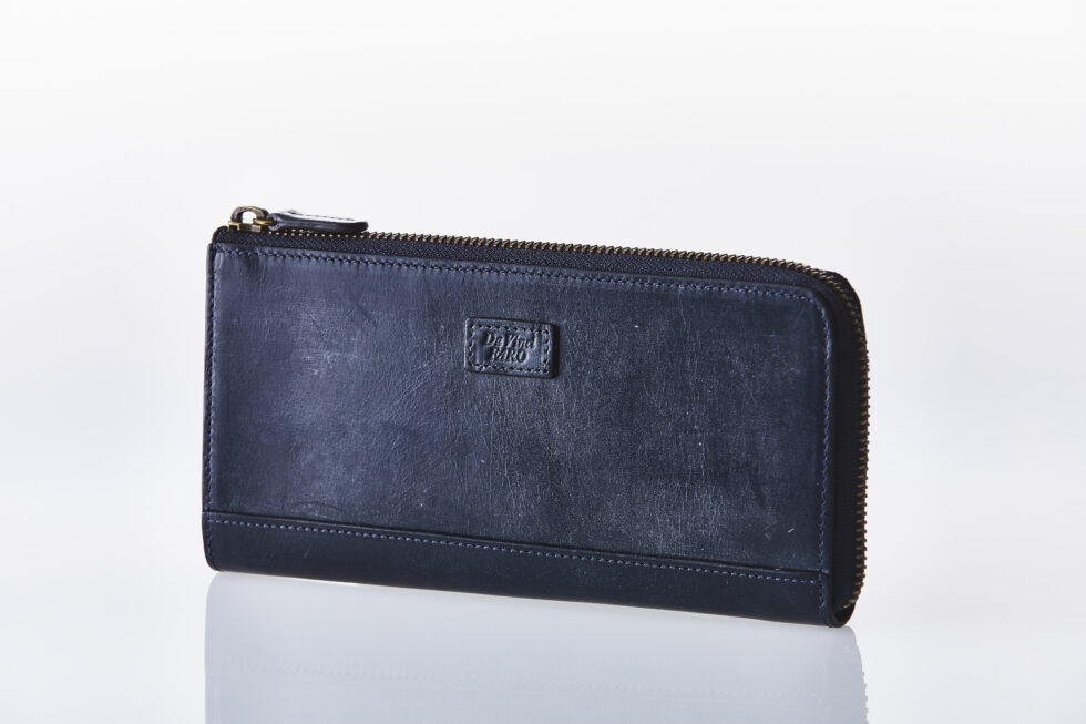 NICOLA-Tutto Bloom / L-zip Long wallet (wide type)
