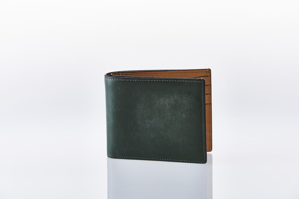 NICOLA-Bridle Misto / Bi fold Wallet