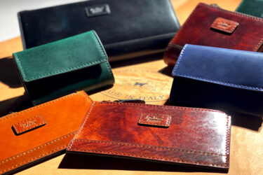 【コードバン財布】革財布の魅力を解説