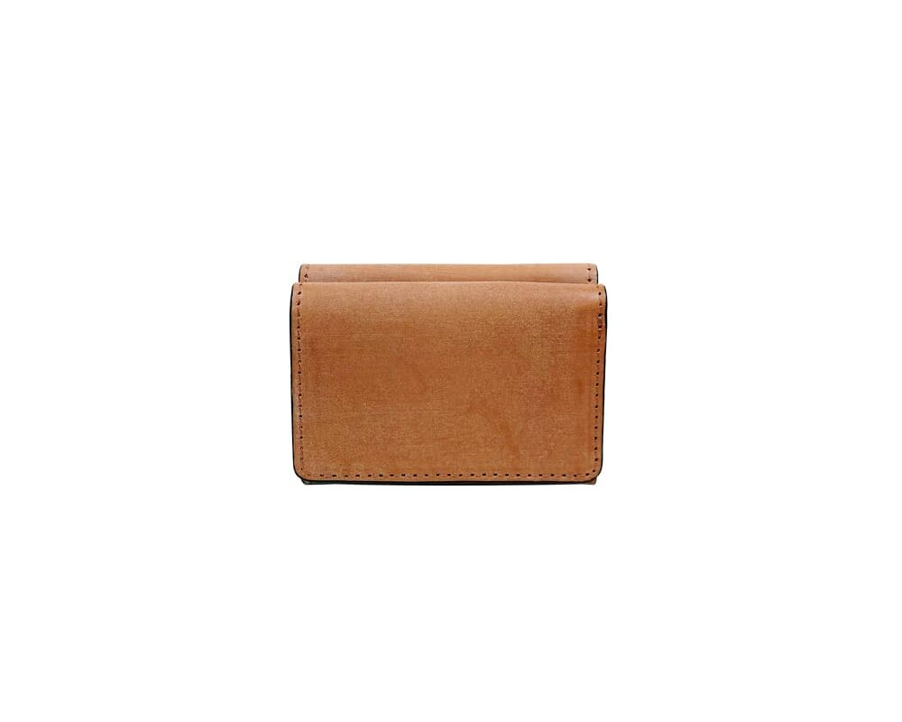 BRIGHTON Oak Bark 3-fold Smart Wallet BROWN