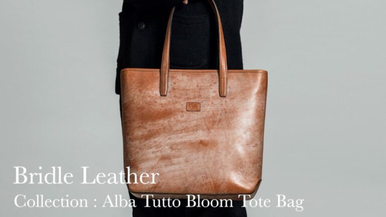 Alba Tutto Bloom Tote Bag　ダヴィンチファーロ