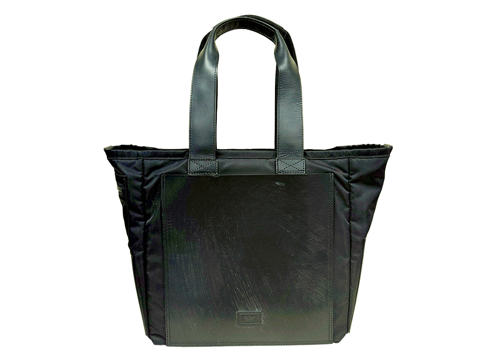 BRIGHTON Baker Oakbark TORINO Combi Tote bag BLACK | ダヴィンチファーロ