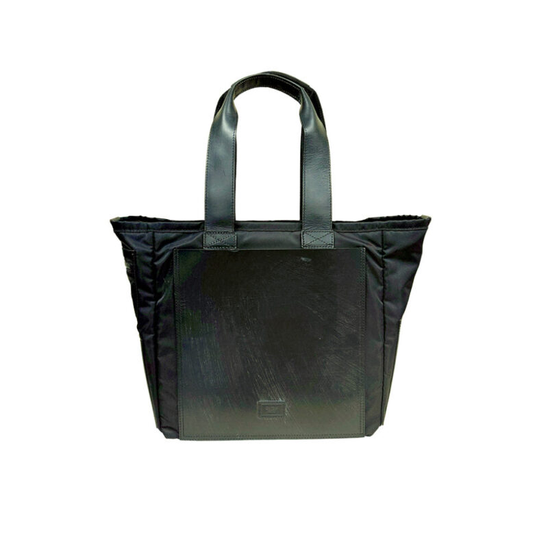 BRIGHTON Baker Oakbark TORINO Combi Tote bag BLACK | ダヴィンチファーロ