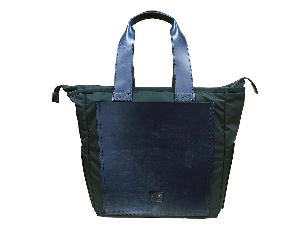 BRIGHTON Baker Oakbark TORINO Combi Tote bag ROYAL BLUE | ダヴィンチファーロ