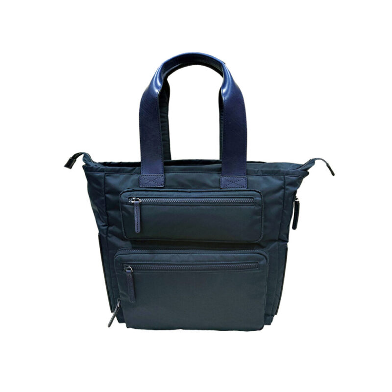 BRIGHTON Baker Oakbark TORINO Combi Tote bag ROYAL BLUE | ダヴィンチファーロ