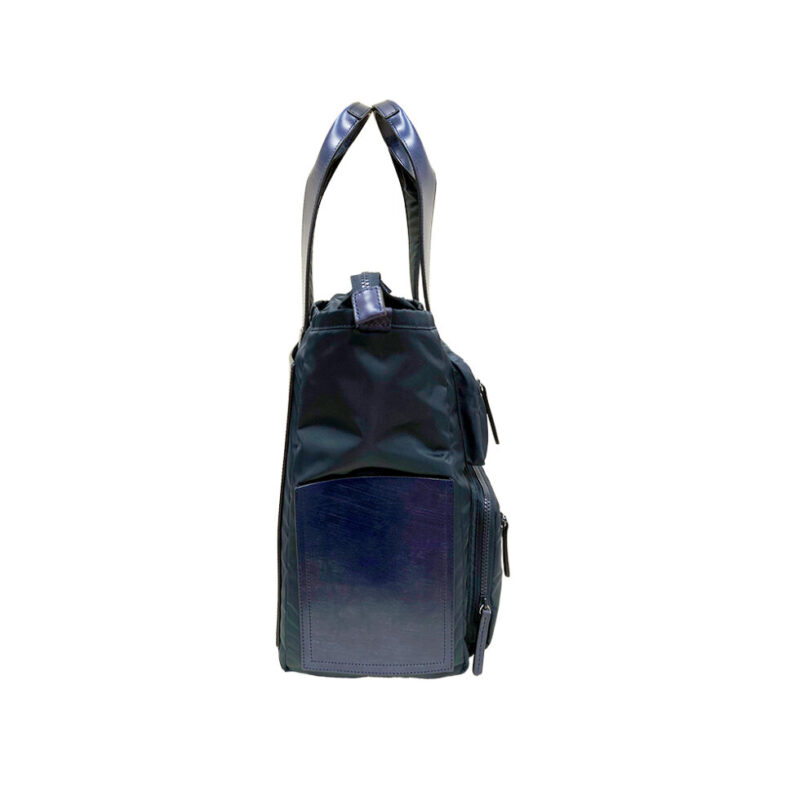 BRIGHTON Baker Oakbark TORINO Combi Tote bag ROYAL BLUE | ダヴィンチファーロ