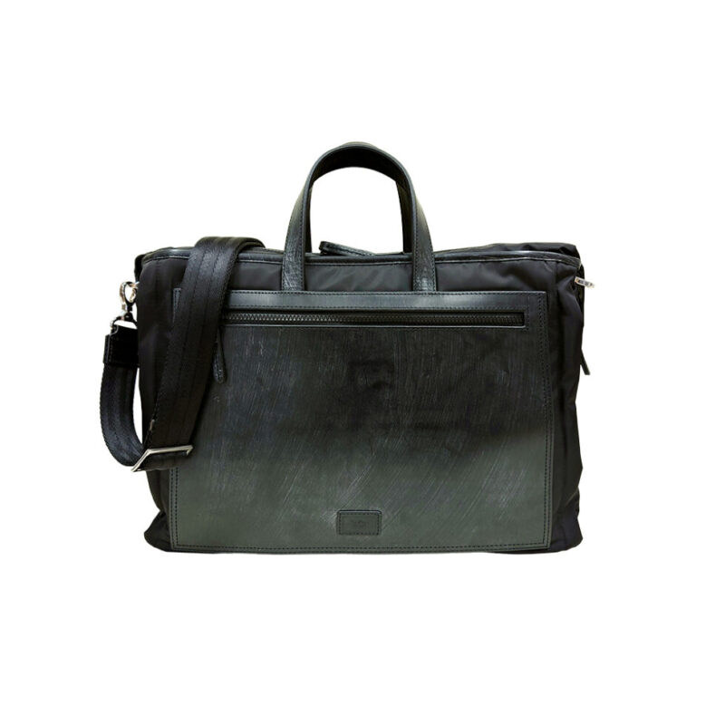 BRIGHTON Baker Oakbark TORINO Combi Business Case BLACK | ダヴィンチファーロ