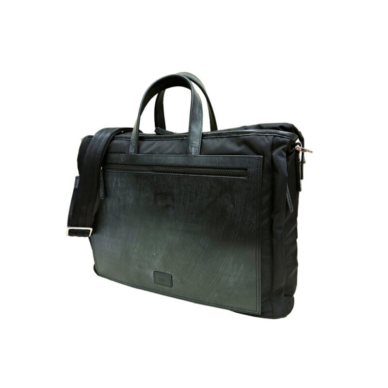 BRIGHTON Baker Oakbark TORINO Combi Business Case BLACK | ダヴィンチファーロ