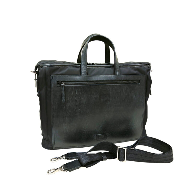 BRIGHTON Baker Oakbark TORINO Combi Business Case BLACK | ダヴィンチファーロ