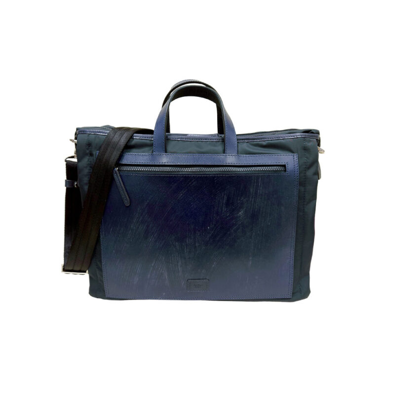 BRIGHTON Baker Oakbark TORINO Combi Business Case ROYAL BLUE | ダヴィンチファーロ