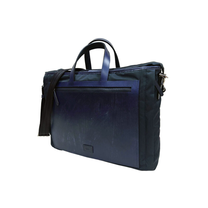 BRIGHTON Baker Oakbark TORINO Combi Business Case ROYAL BLUE | ダヴィンチファーロ