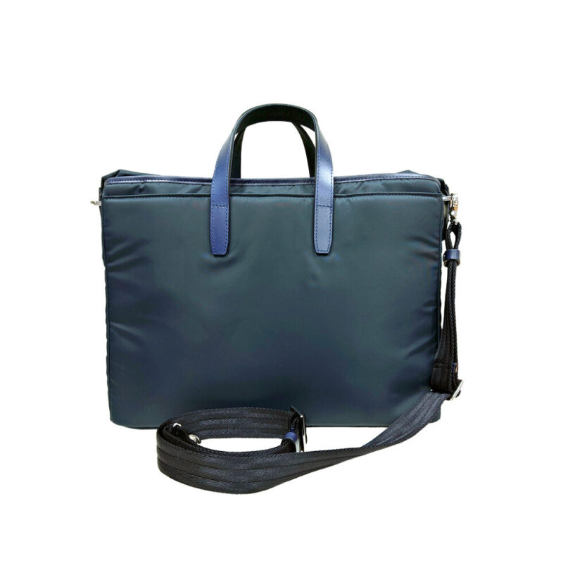 BRIGHTON Baker Oakbark TORINO Combi Business Case ROYAL BLUE | ダヴィンチファーロ