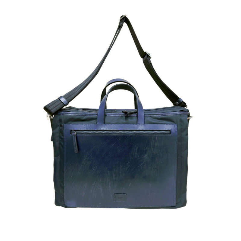 BRIGHTON Baker Oakbark TORINO Combi Business Case ROYAL BLUE | ダヴィンチファーロ