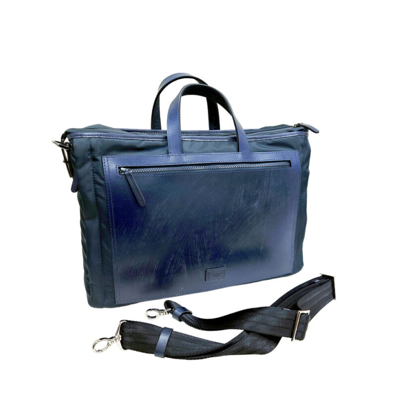 BRIGHTON Baker Oakbark TORINO Combi Business Case ROYAL BLUE | ダヴィンチファーロ