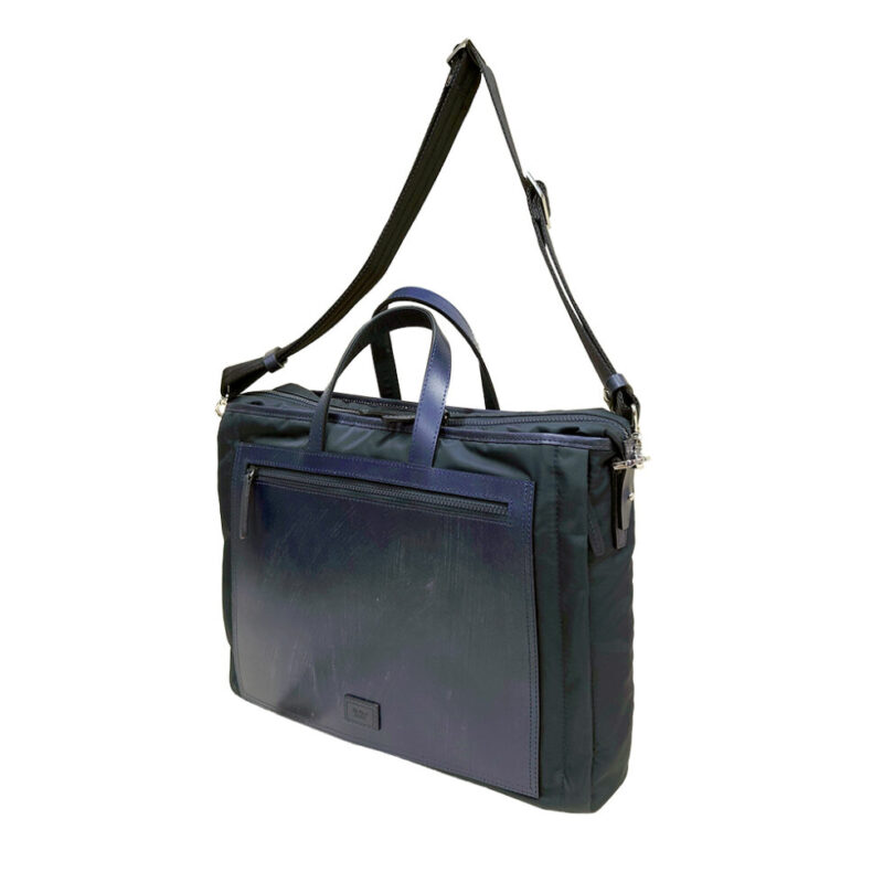 BRIGHTON Baker Oakbark TORINO Combi Business Case ROYAL BLUE | ダヴィンチファーロ