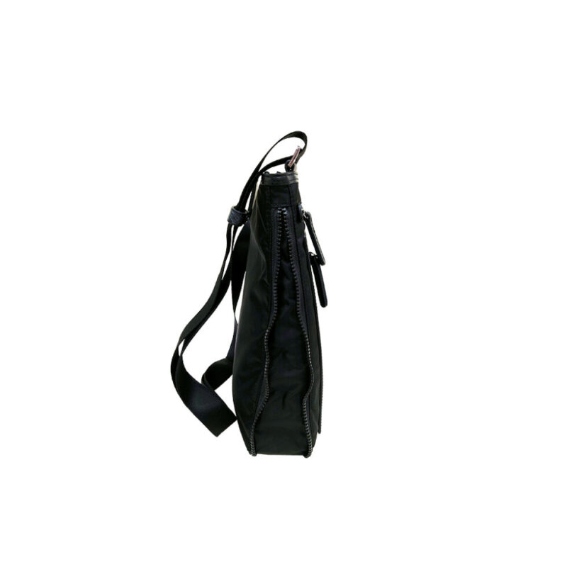 BRIGHTON Baker Oakbark TORINO Combi Shoulder Bag BLACK | ダヴィンチファーロ