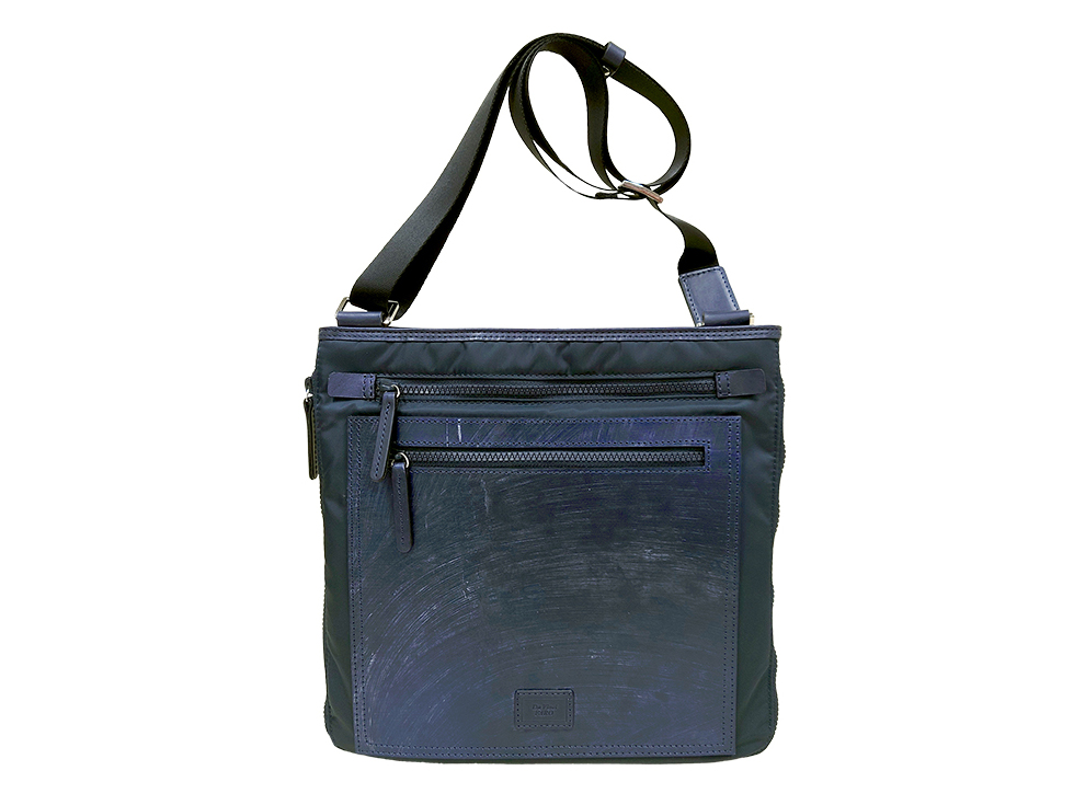 BRIGHTON Baker Oakbark TORINO Combi Shoulder Bag ROYAL BLUE | ダヴィンチファーロ