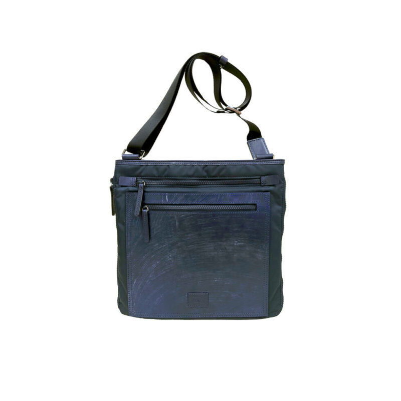 BRIGHTON Baker Oakbark TORINO Combi Shoulder Bag ROYAL BLUE | ダヴィンチファーロ