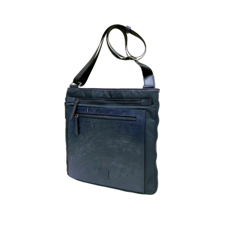 BRIGHTON Baker Oakbark TORINO Combi Shoulder Bag ROYAL BLUE | ダヴィンチファーロ