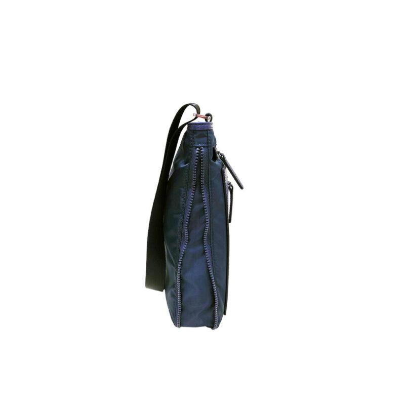 BRIGHTON Baker Oakbark TORINO Combi Shoulder Bag ROYAL BLUE | ダヴィンチファーロ