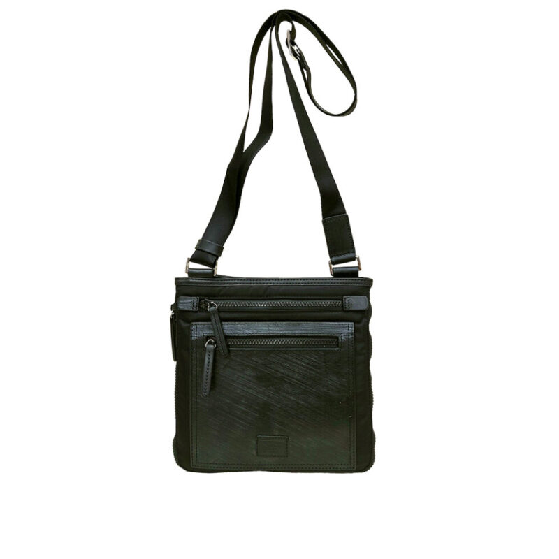 BRIGHTON Baker OakbarkTORINO Combi Shoulder Bag Mini BLACK | ダヴィンチファーロ