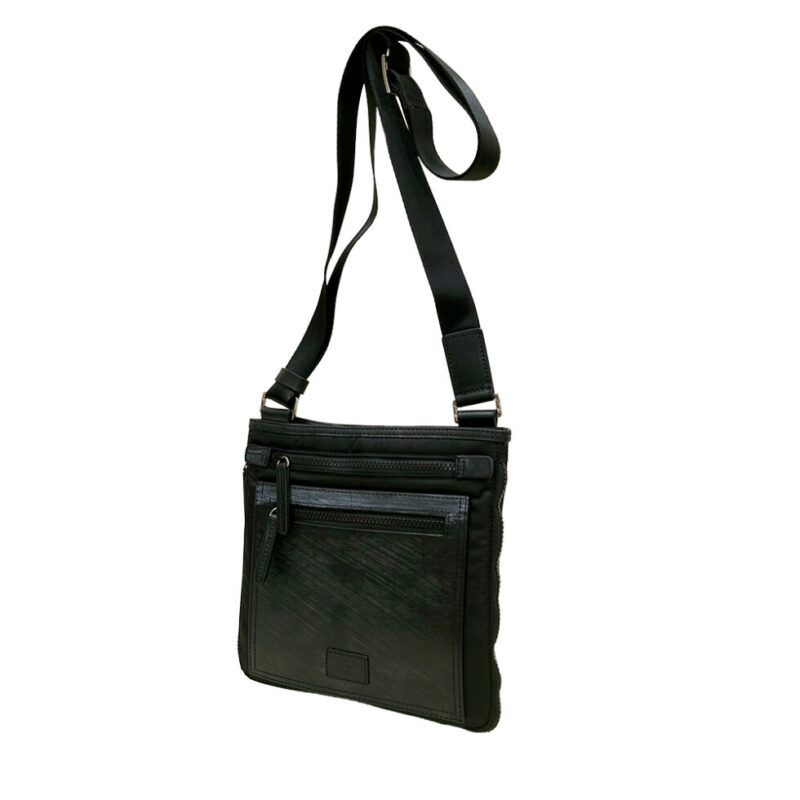 BRIGHTON Baker OakbarkTORINO Combi Shoulder Bag Mini BLACK | ダヴィンチファーロ