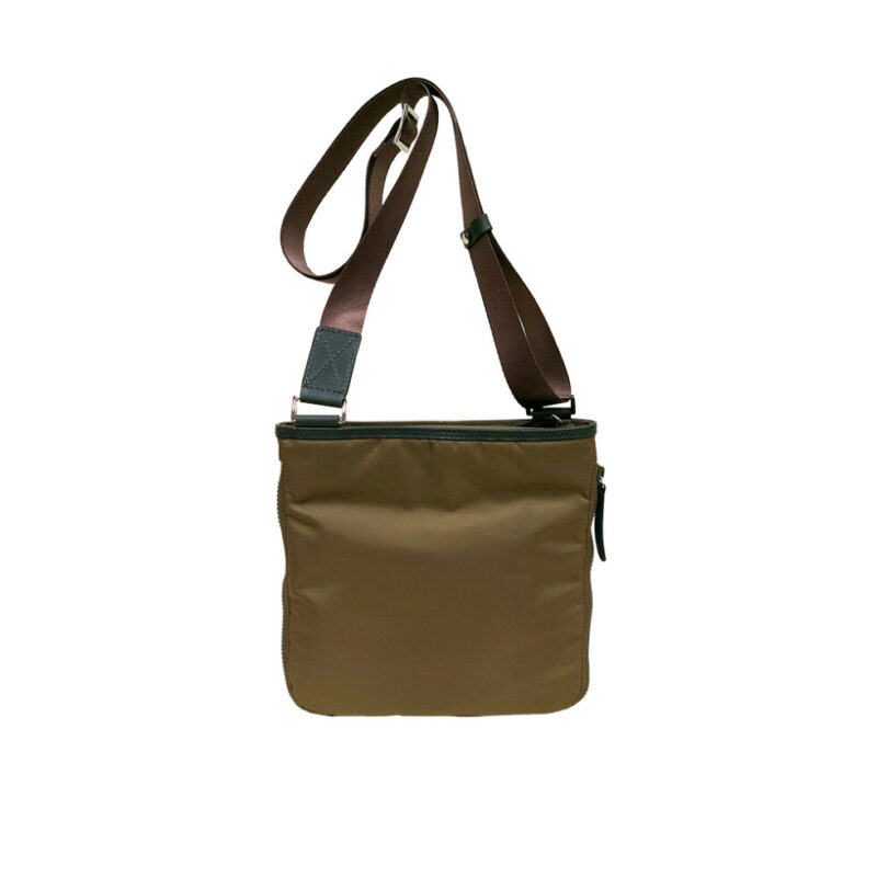 BRIGHTON Baker Oakbark TORINO Combi Shoulder Bag Mini GREEN | ダヴィンチファーロ