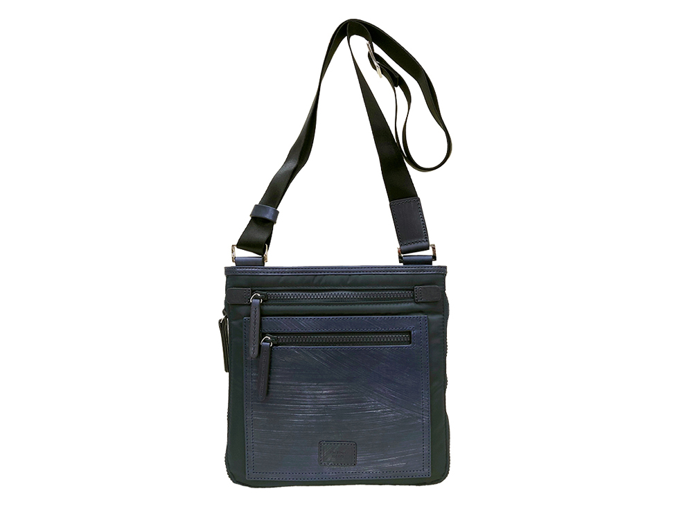 BRIGHTON Baker Oakbark TORINO Combi Shoulder Bag mini ROYAL BLUE | ダヴィンチファーロ