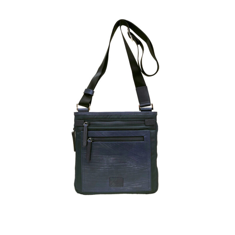 BRIGHTON Baker Oakbark TORINO Combi Shoulder Bag ROYAL BLUE | ダヴィンチファーロ