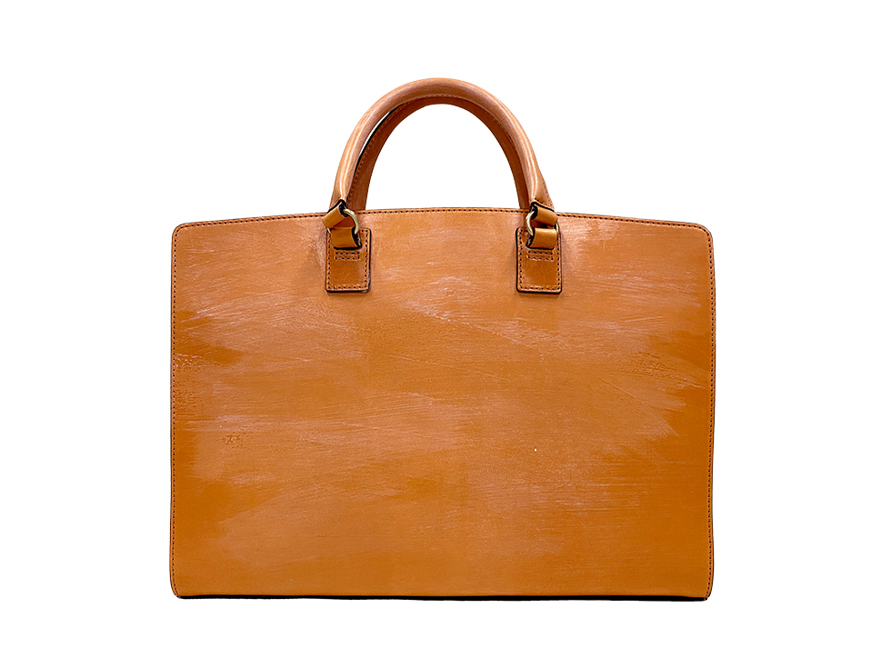 BRIGHTON Baker Oakbark Briefcase LONDON | ダヴィンチファーロ