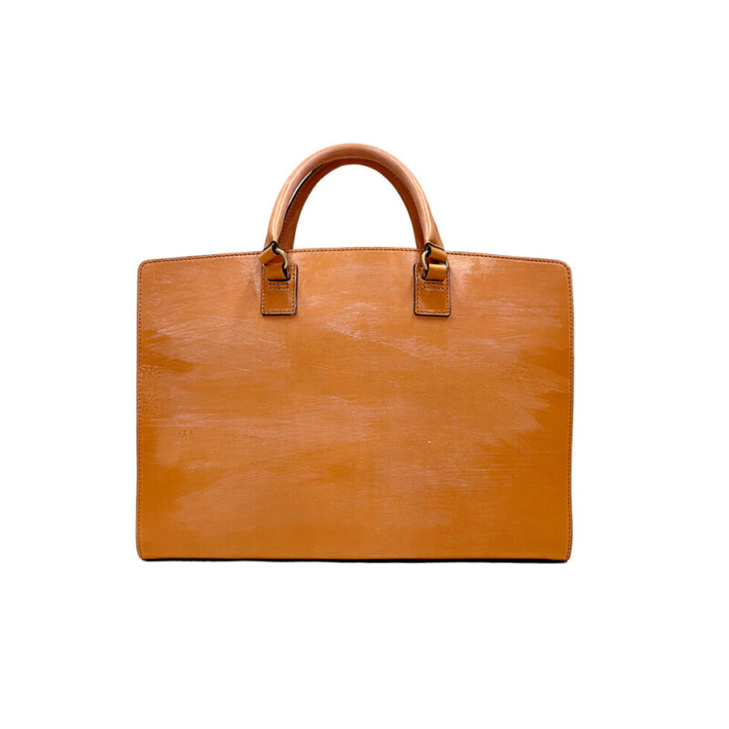 BRIGHTON Baker Oakbark Briefcase LONDON | ダヴィンチファーロ