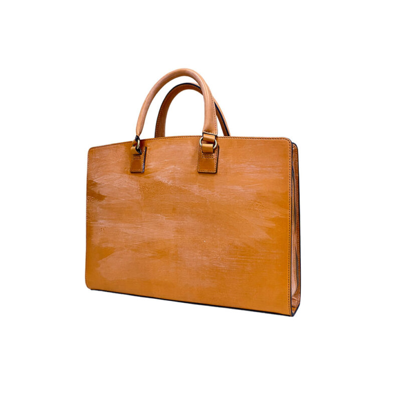 BRIGHTON Baker Oakbark Briefcase LONDON | ダヴィンチファーロ