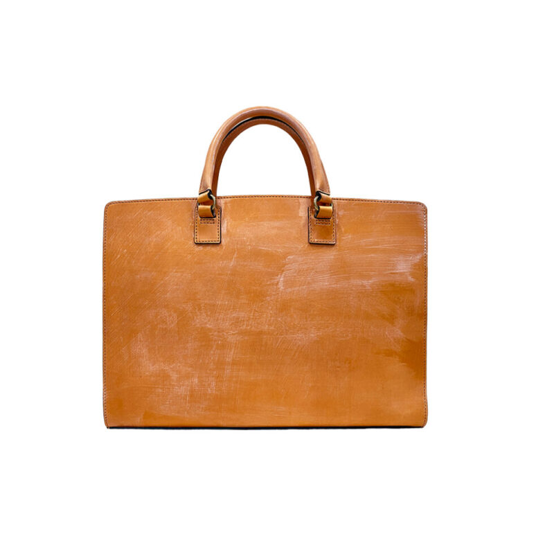 BRIGHTON Baker Oakbark Briefcase LONDON | ダヴィンチファーロ