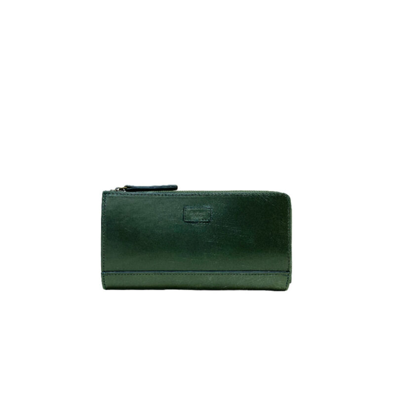 BRIGHTON Oakbark Bridle Body Bag Mini GREEN ダヴィンチファーロ　コレクション