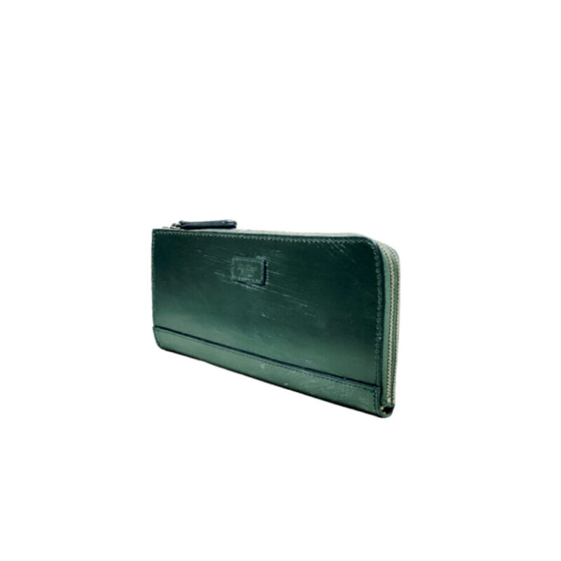 BRIGHTON Oakbark Bridle Body Bag Mini GREEN ダヴィンチファーロ　コレクション