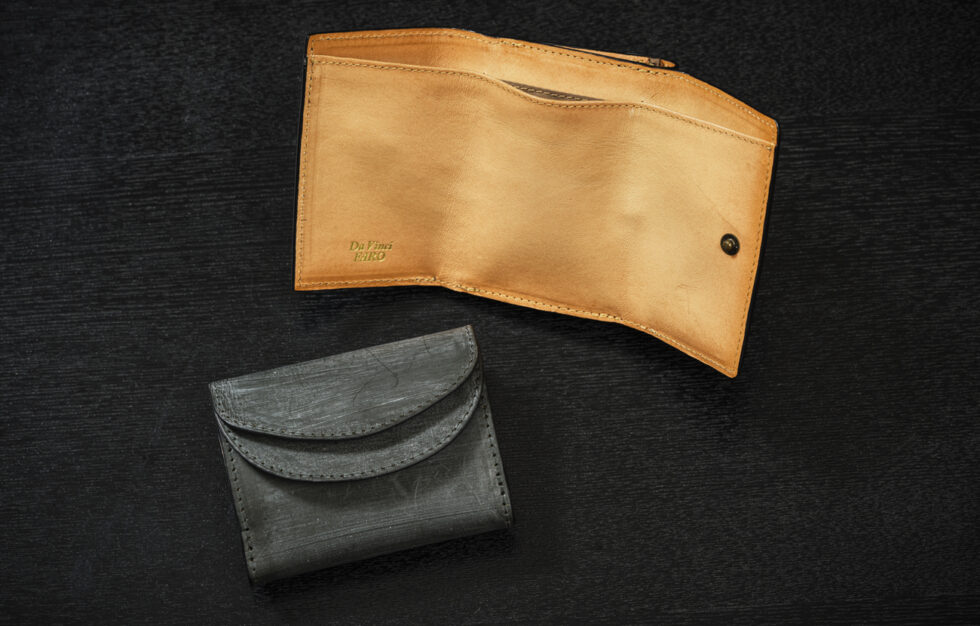 BRIGHTON Oak Bark 3-fold Smart Wallet